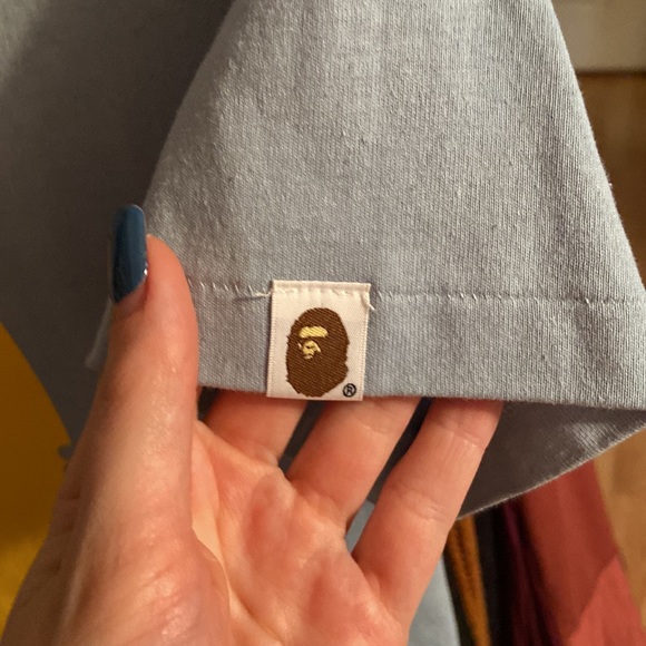 Bape t-shirt - Picture 2 of 5